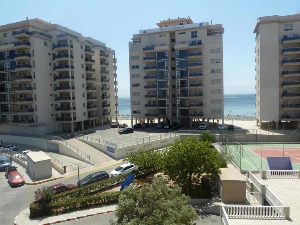 Apartamento Apartamento La Manga Del Mar Menor Exterior foto