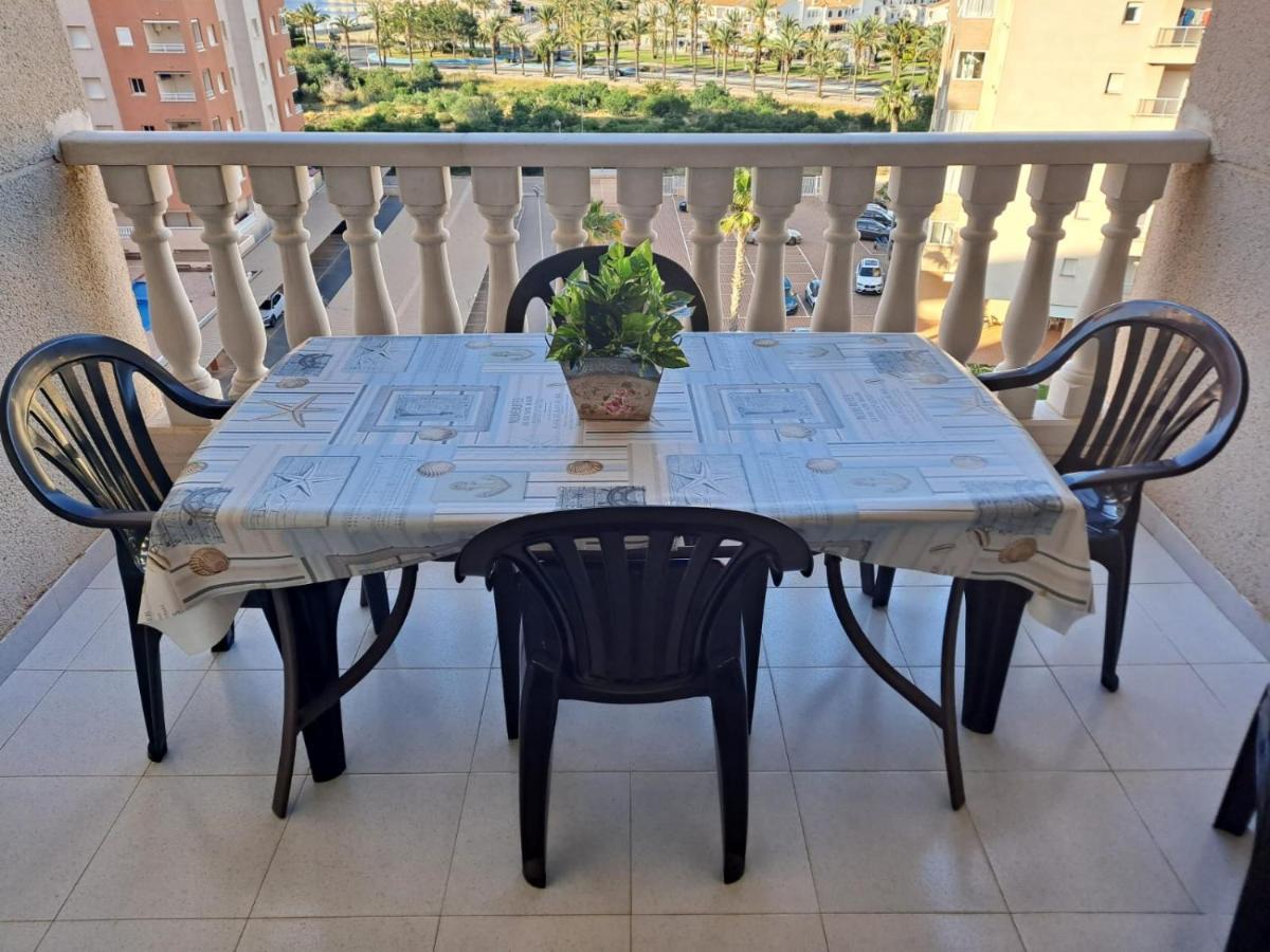 Apartamento Apartamento La Manga Del Mar Menor Exterior foto