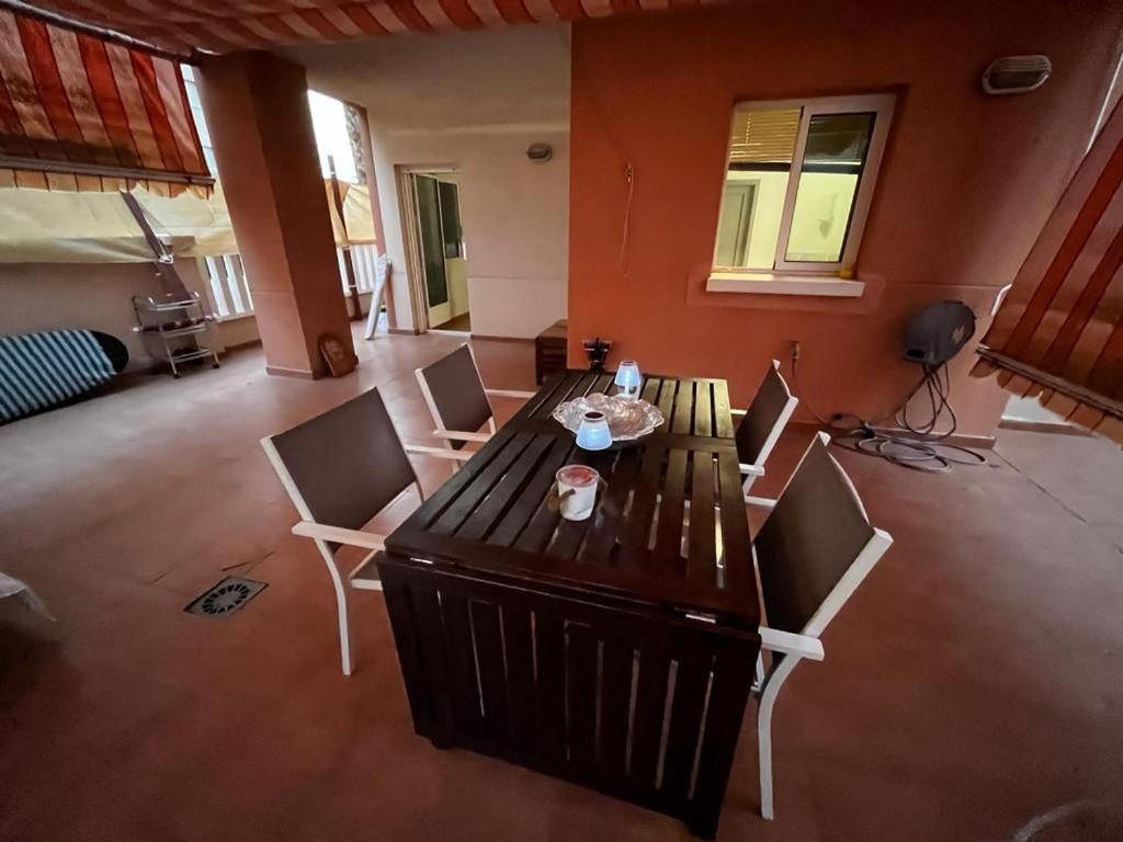 Apartamento Apartamento La Manga Del Mar Menor Exterior foto