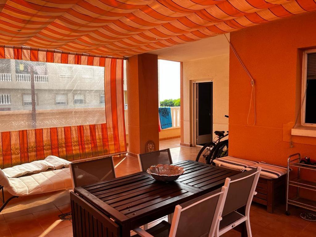 Apartamento Apartamento La Manga Del Mar Menor Exterior foto