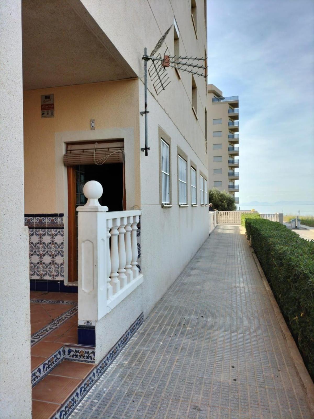 Apartamento Apartamento La Manga Del Mar Menor Exterior foto