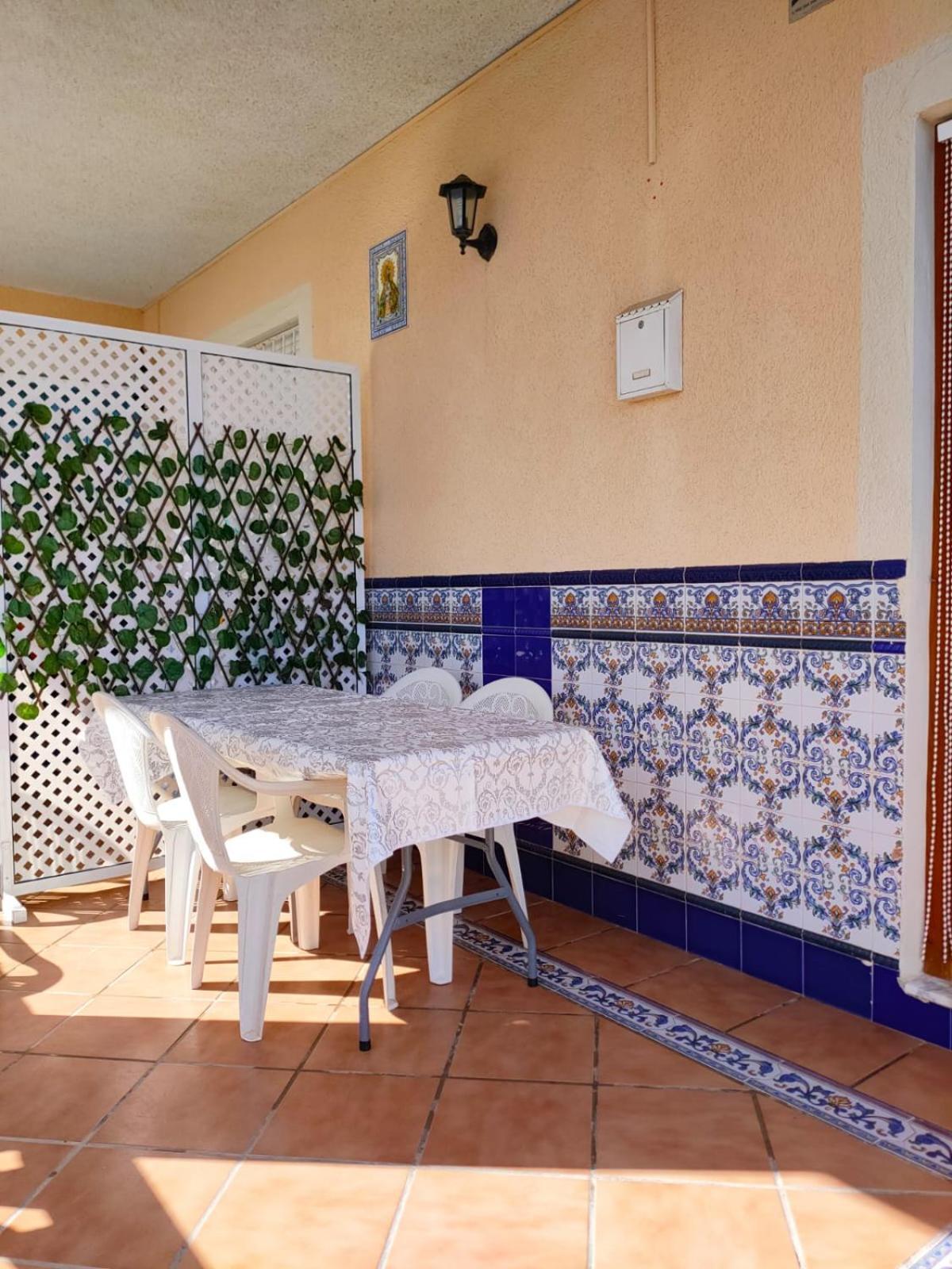 Apartamento Apartamento La Manga Del Mar Menor Exterior foto
