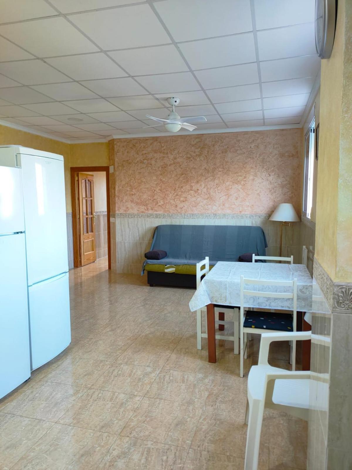 Apartamento Apartamento La Manga Del Mar Menor Exterior foto