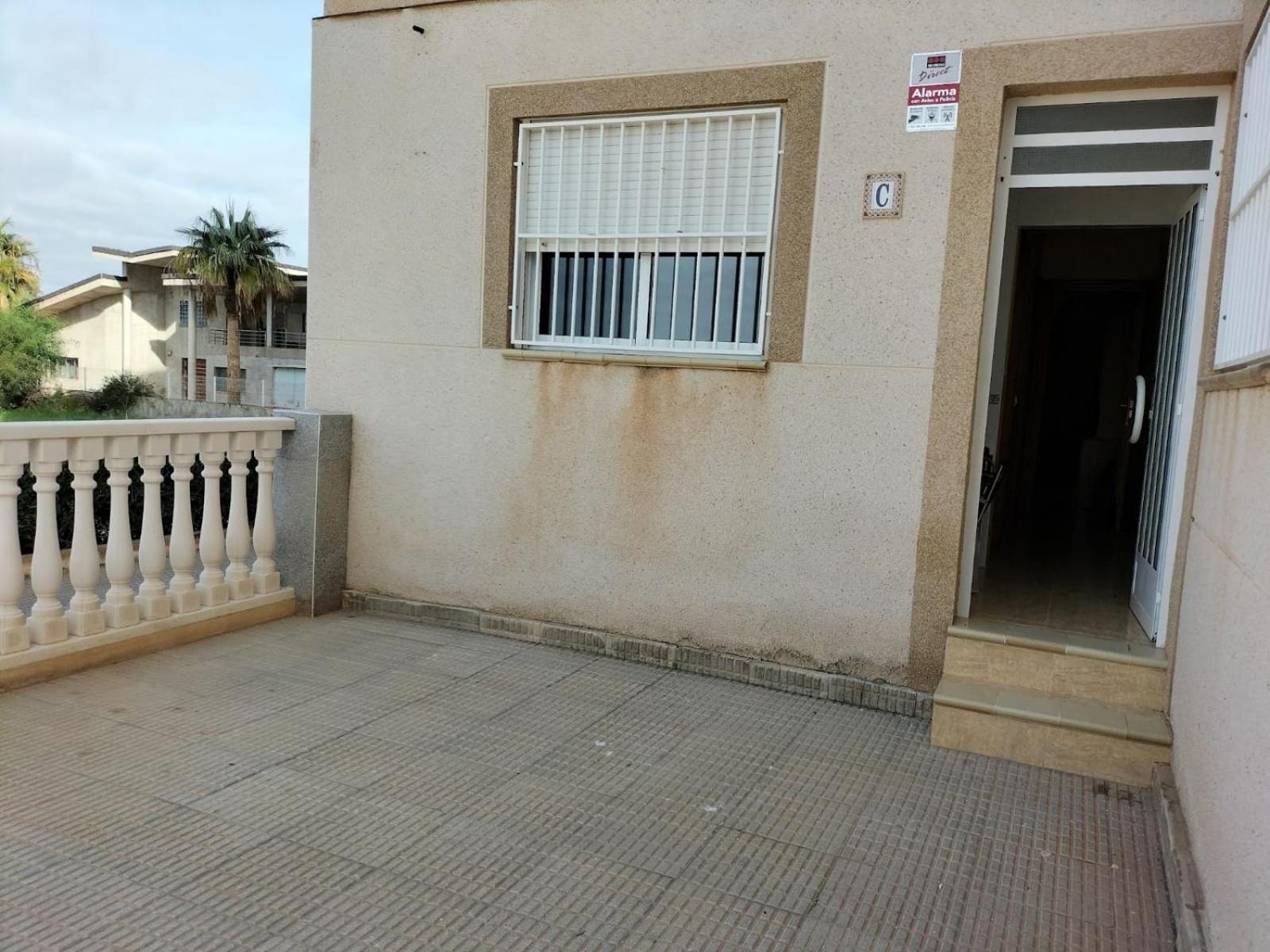 Apartamento Apartamento La Manga Del Mar Menor Exterior foto