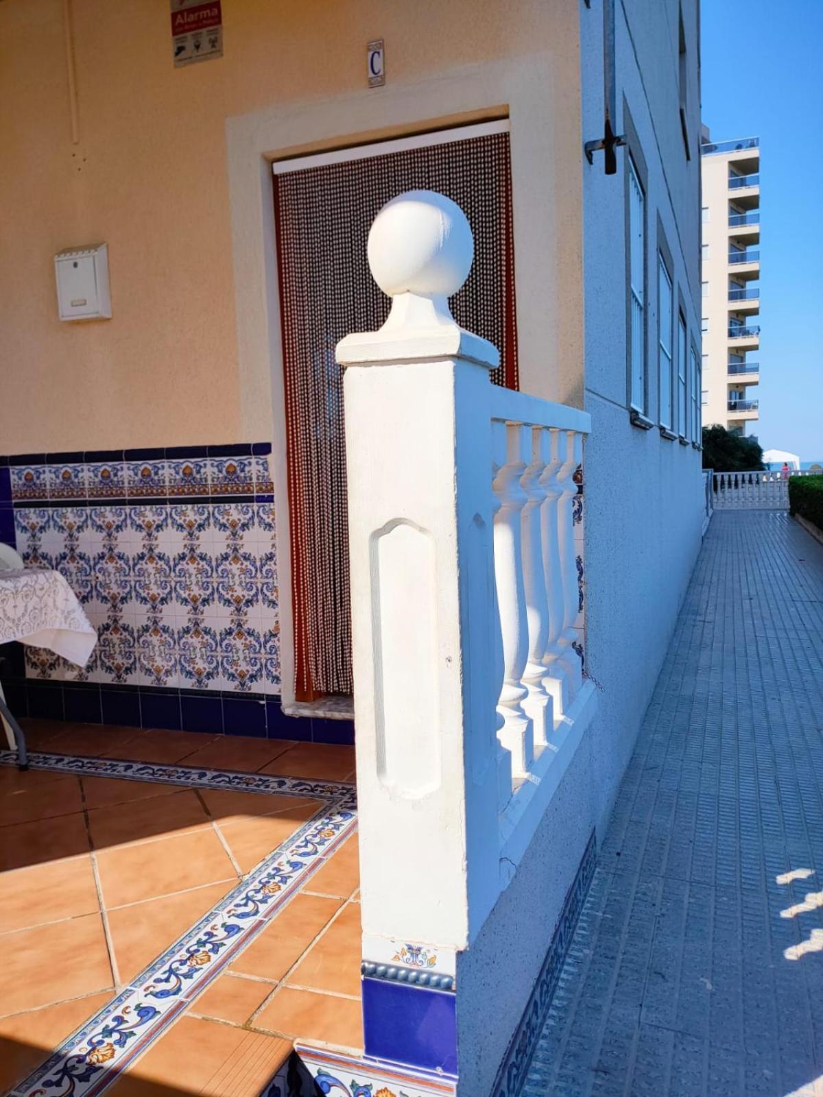 Apartamento Apartamento La Manga Del Mar Menor Exterior foto