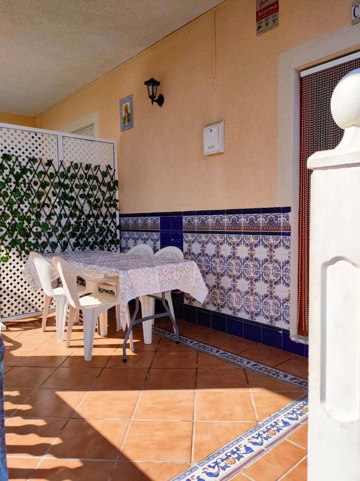 Apartamento Apartamento La Manga Del Mar Menor Exterior foto