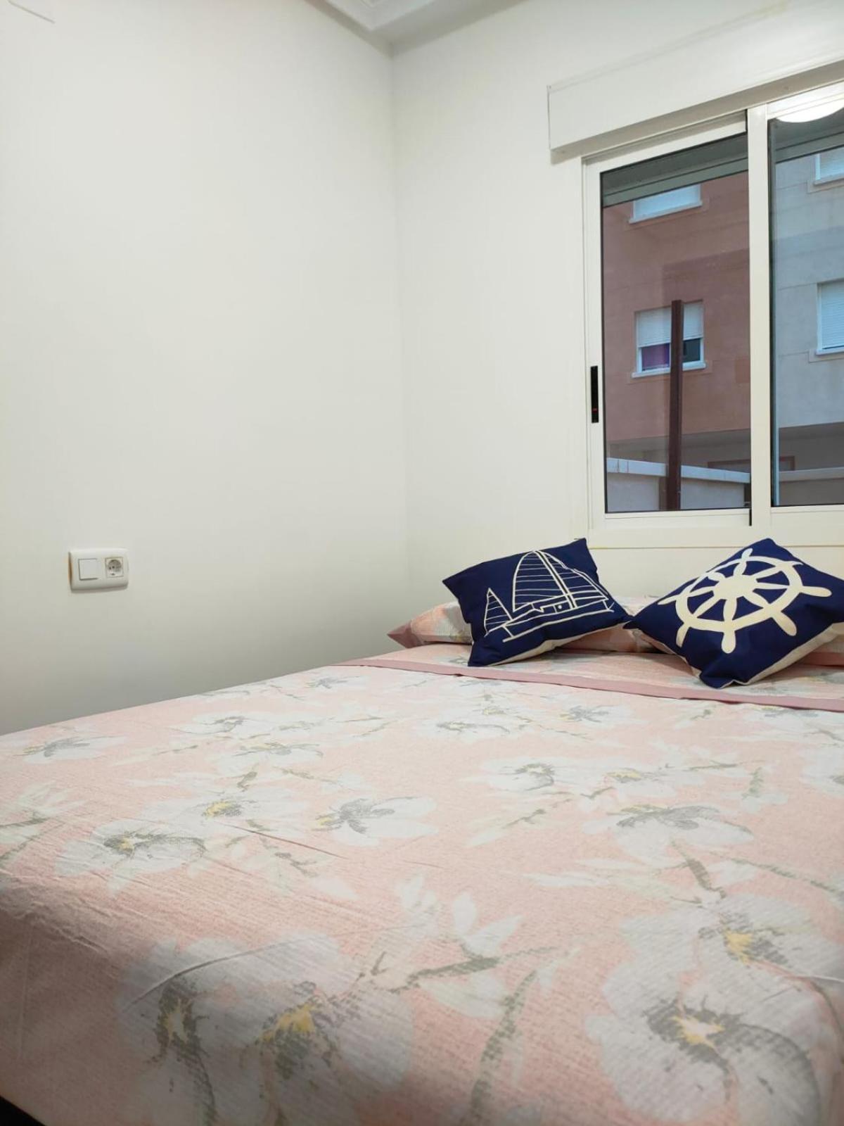 Apartamento Apartamento La Manga Del Mar Menor Exterior foto