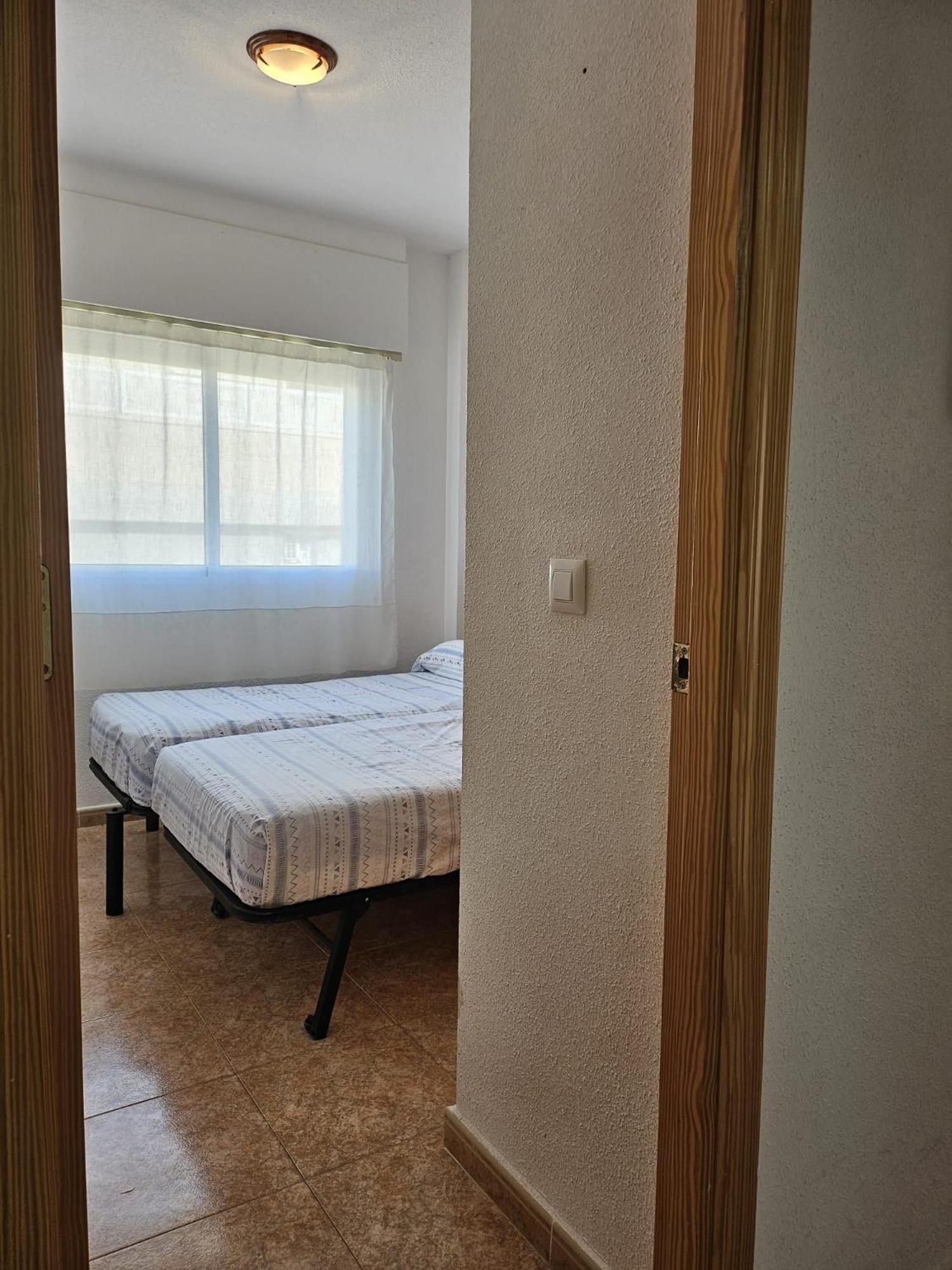 Apartamento Apartamento La Manga Del Mar Menor Exterior foto
