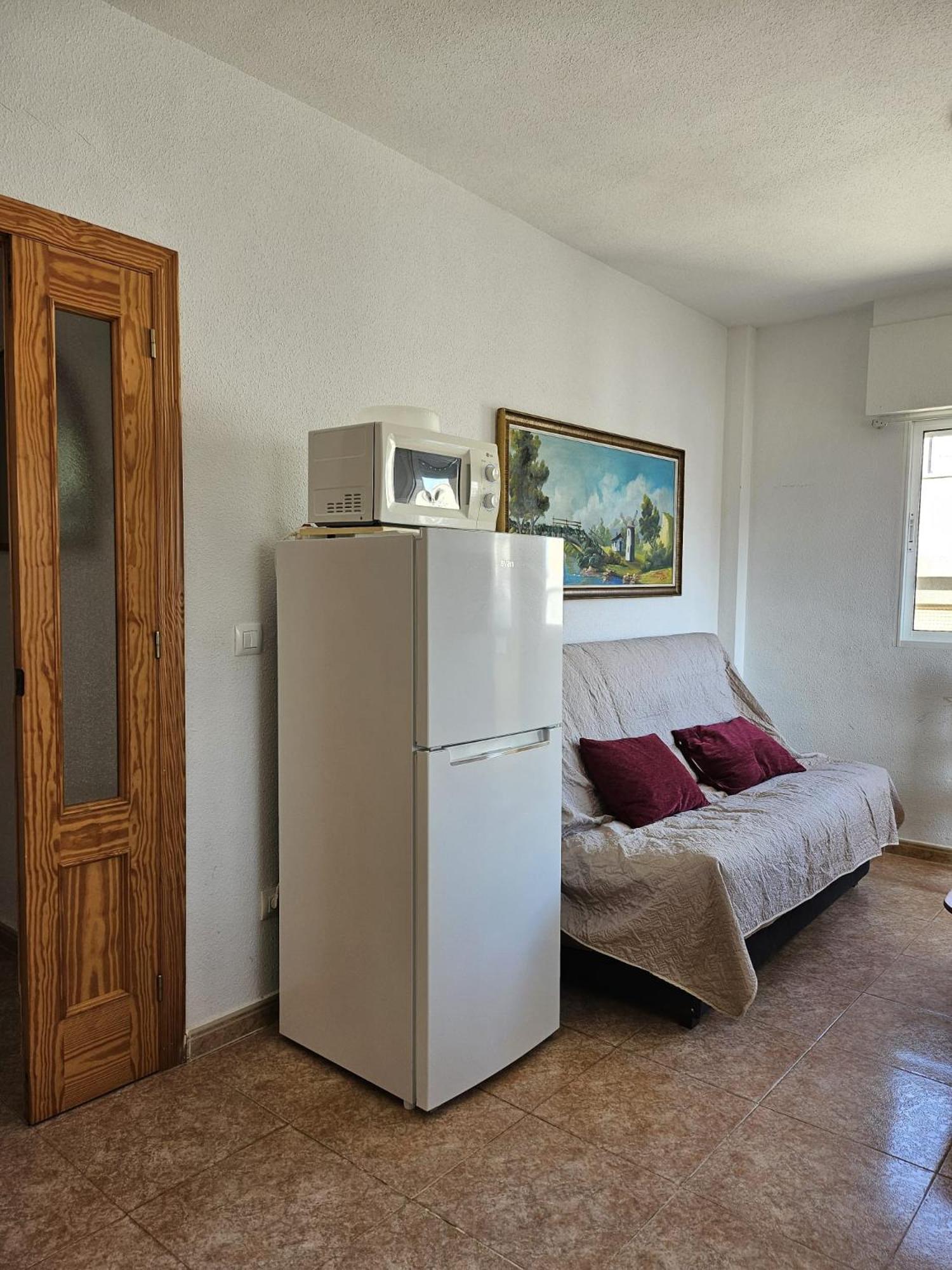 Apartamento Apartamento La Manga Del Mar Menor Exterior foto