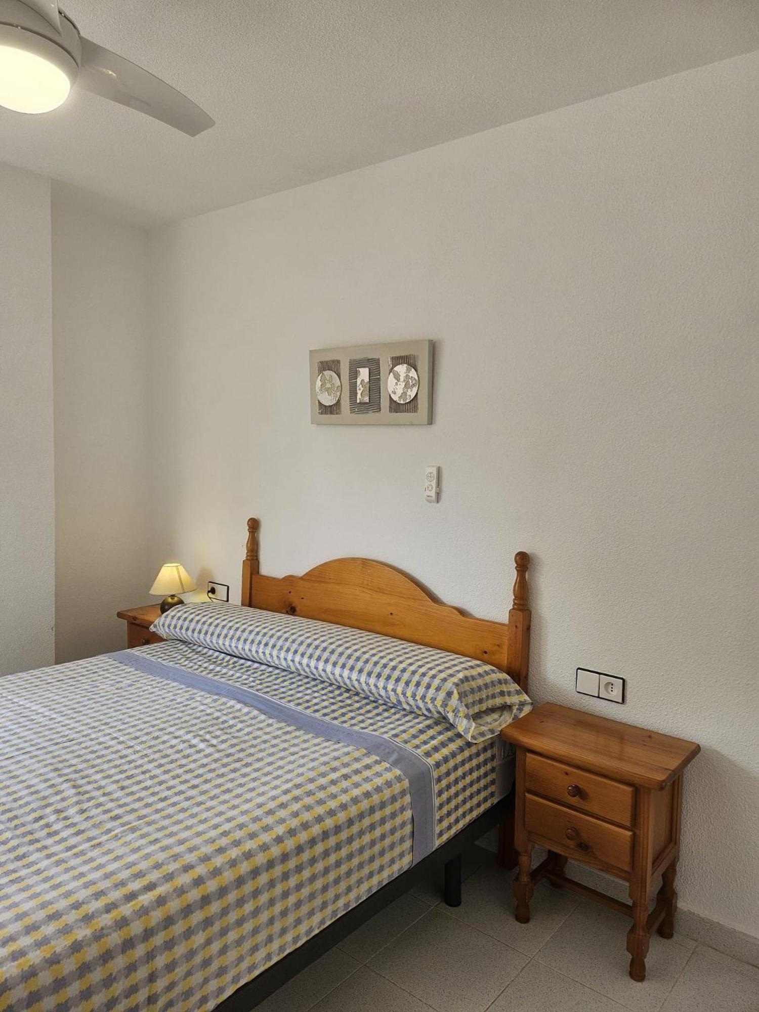 Apartamento Apartamento La Manga Del Mar Menor Exterior foto