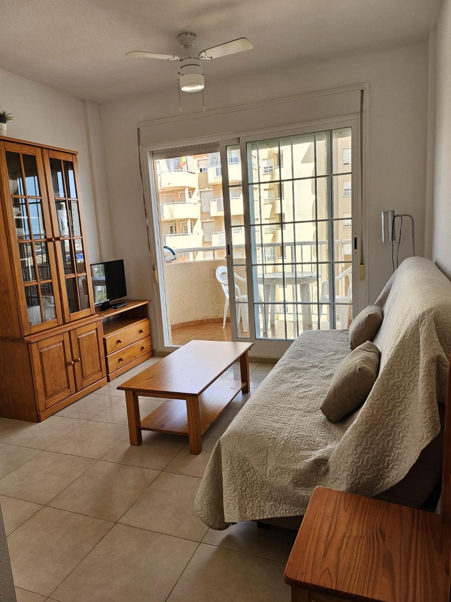 Apartamento Apartamento La Manga Del Mar Menor Exterior foto
