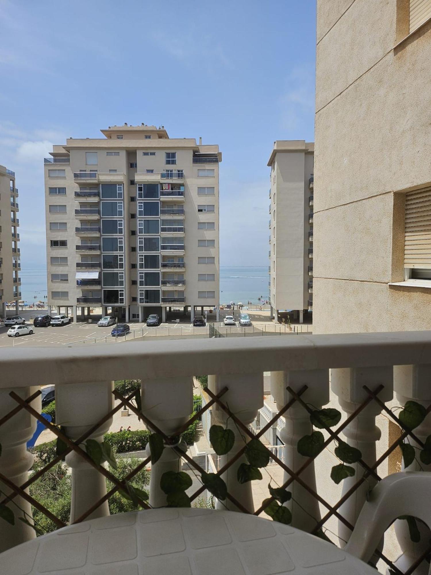 Apartamento Apartamento La Manga Del Mar Menor Exterior foto