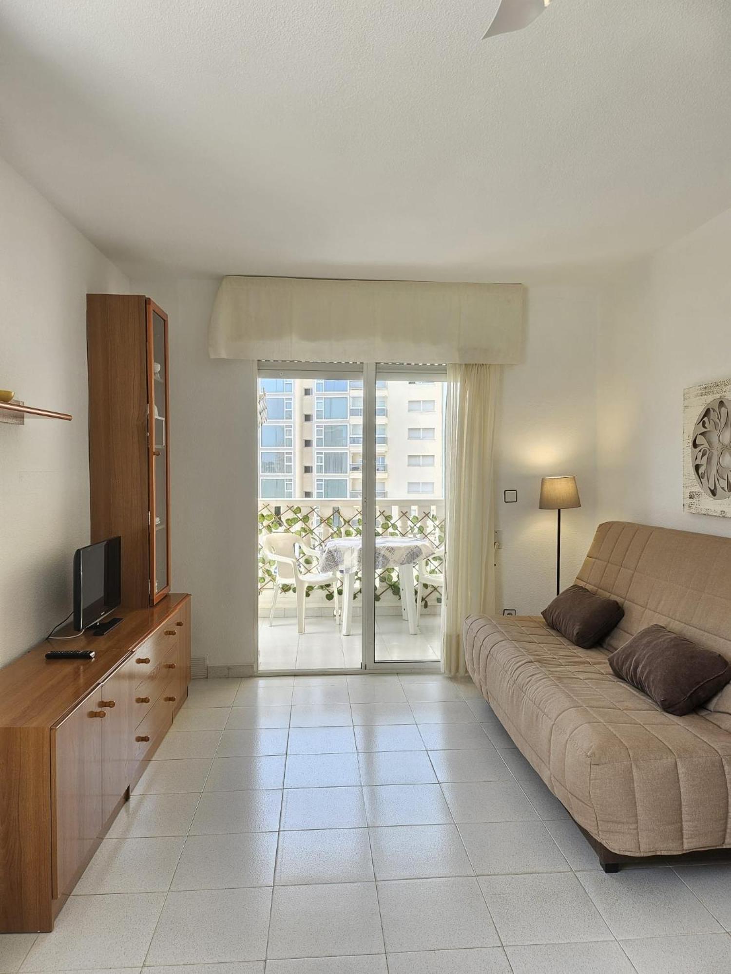 Apartamento Apartamento La Manga Del Mar Menor Exterior foto