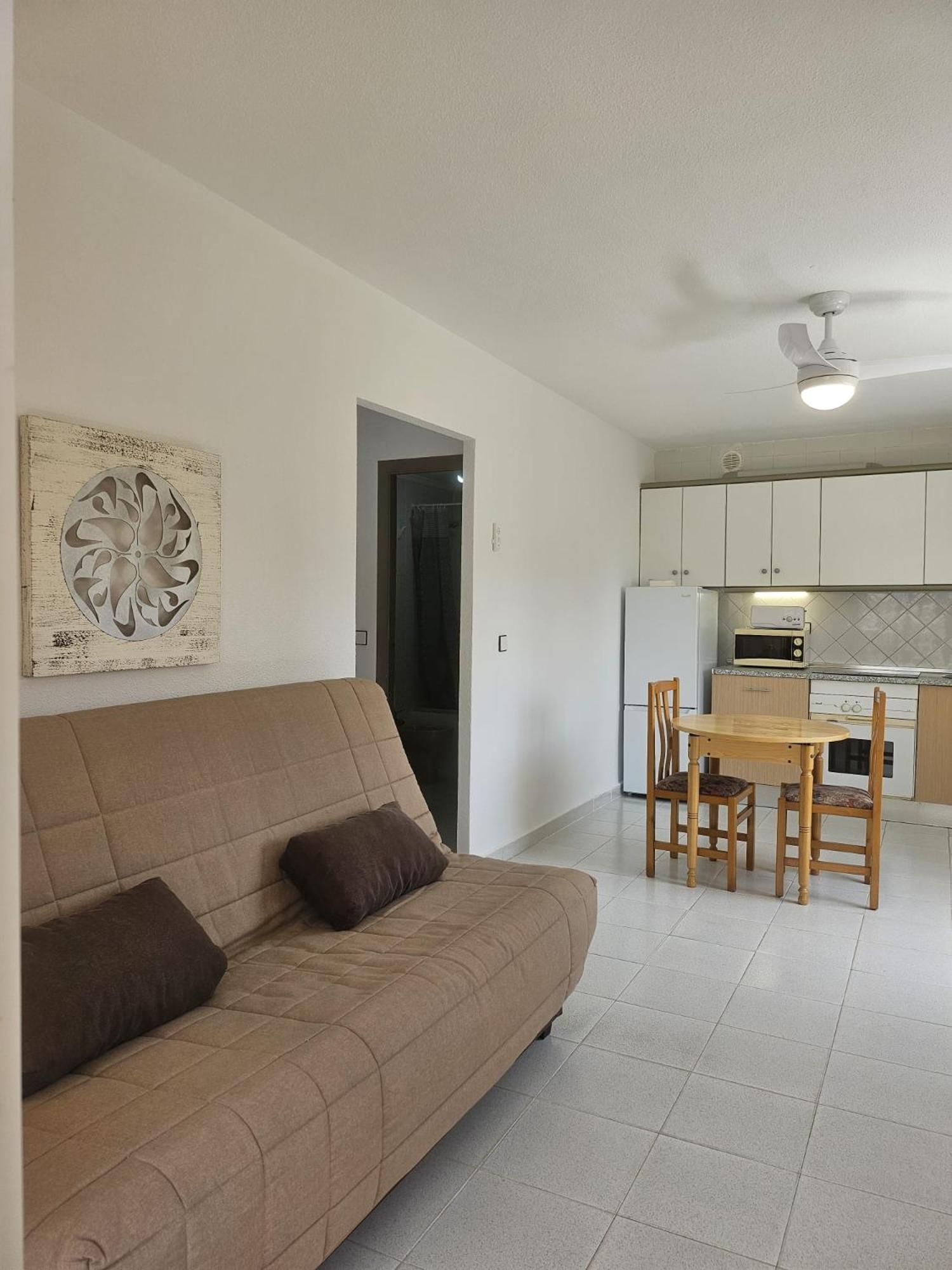 Apartamento Apartamento La Manga Del Mar Menor Exterior foto