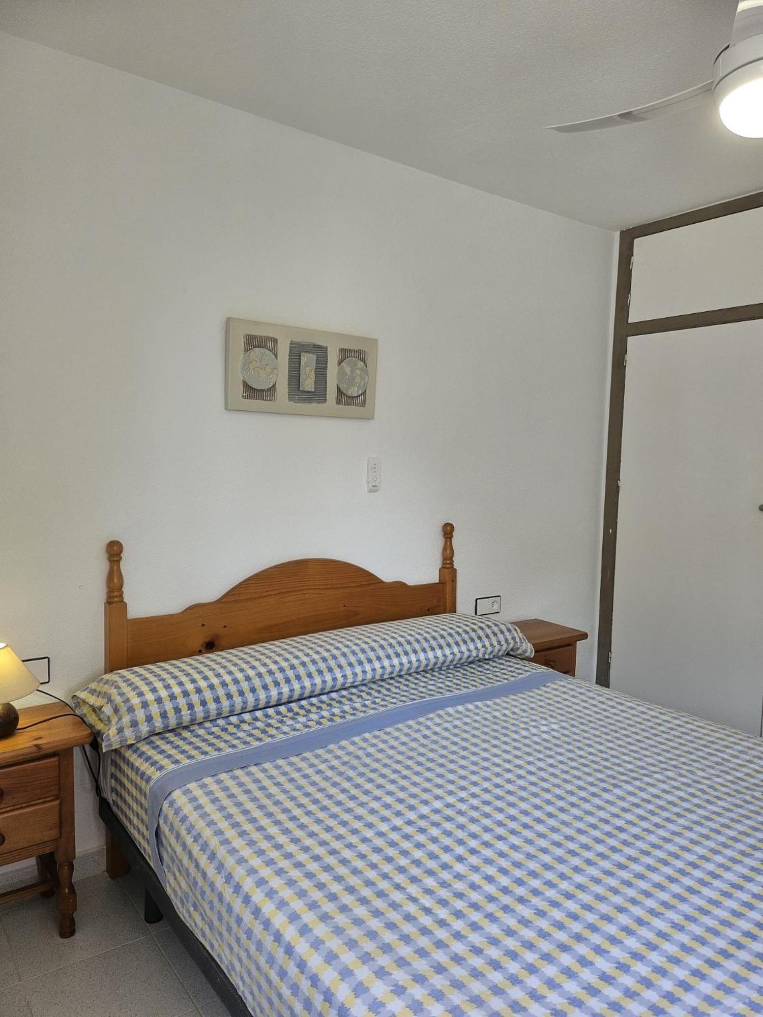Apartamento Apartamento La Manga Del Mar Menor Exterior foto