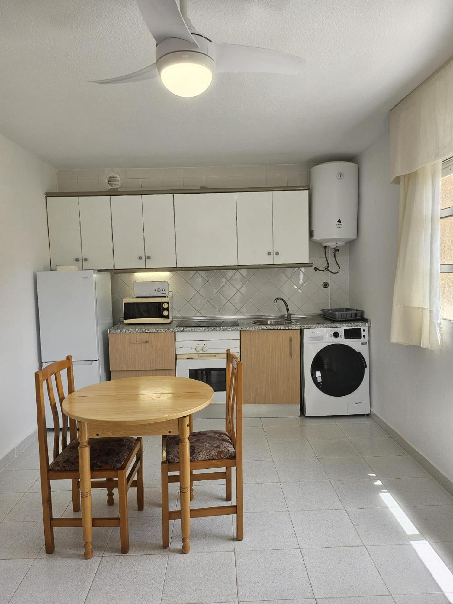 Apartamento Apartamento La Manga Del Mar Menor Exterior foto
