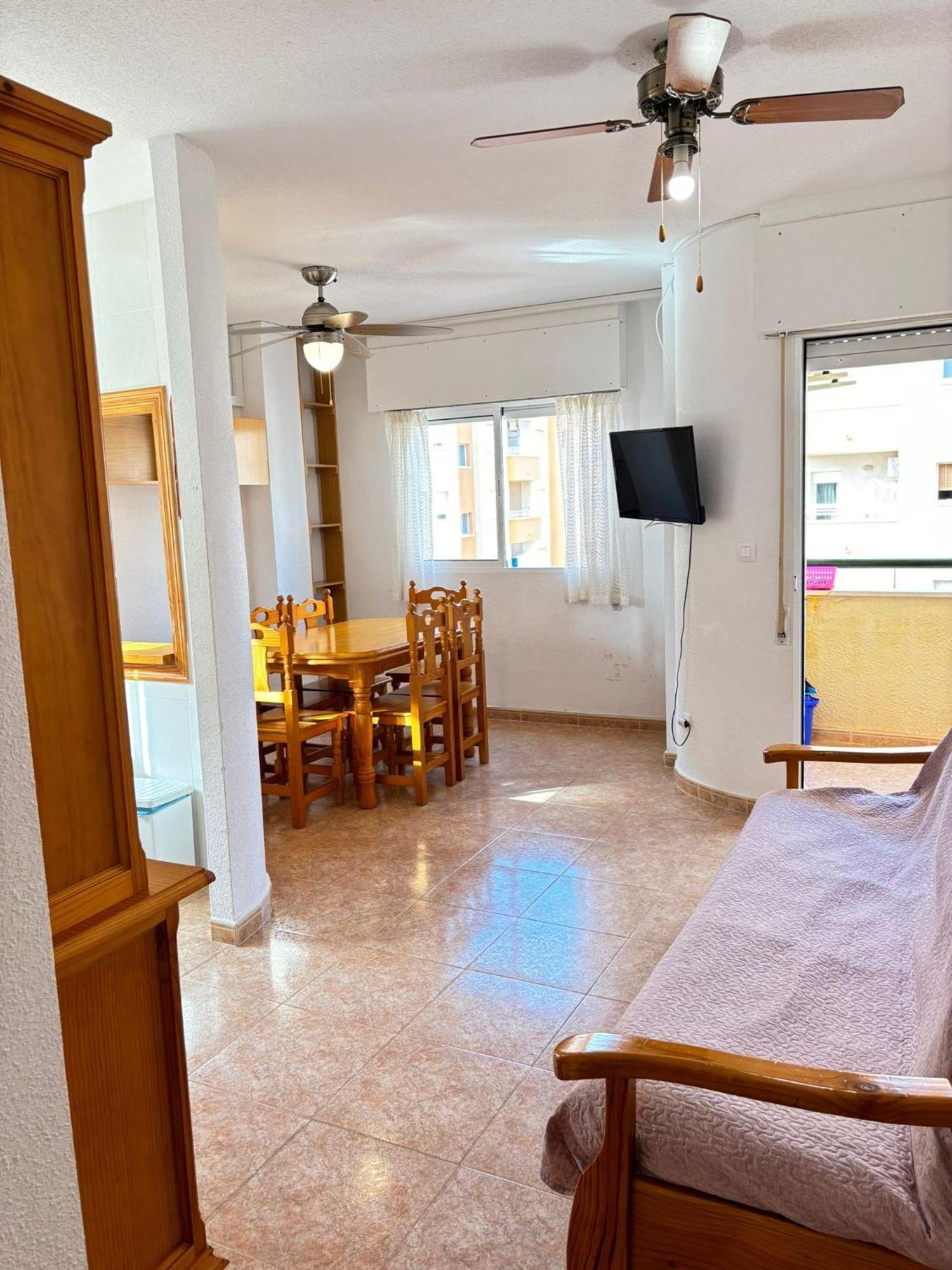 Apartamento Apartamento La Manga Del Mar Menor Exterior foto