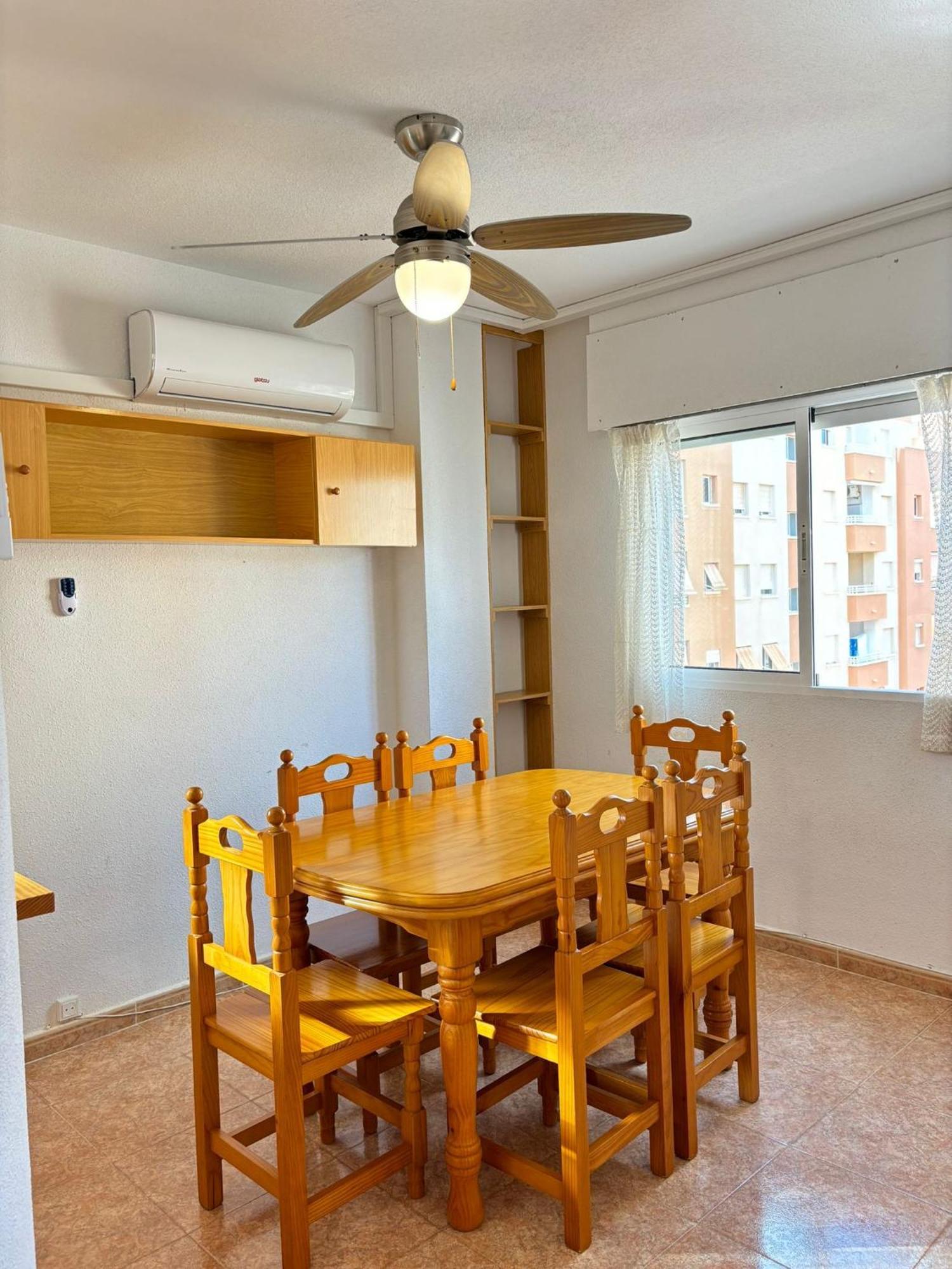 Apartamento Apartamento La Manga Del Mar Menor Exterior foto