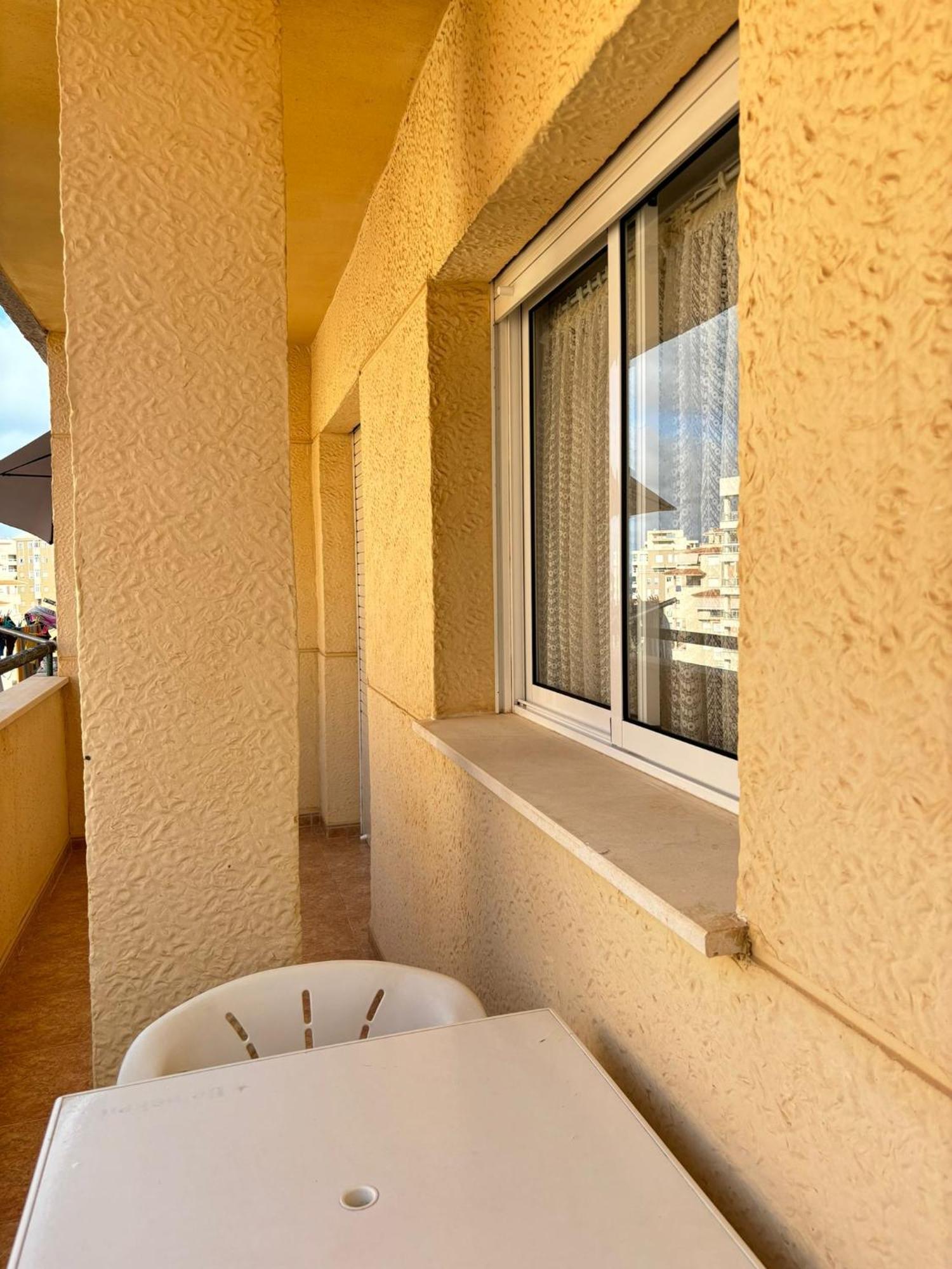 Apartamento Apartamento La Manga Del Mar Menor Exterior foto