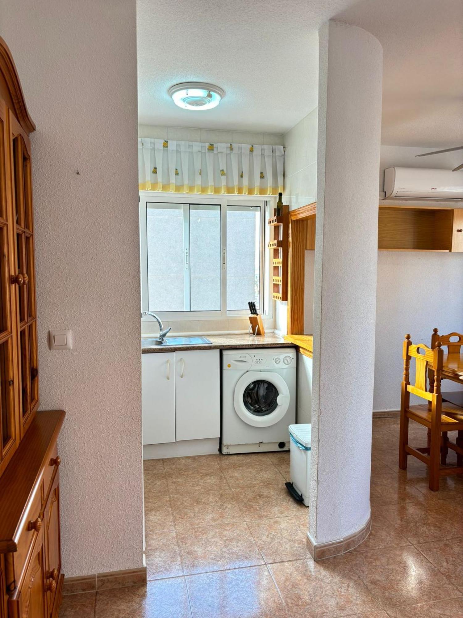 Apartamento Apartamento La Manga Del Mar Menor Exterior foto