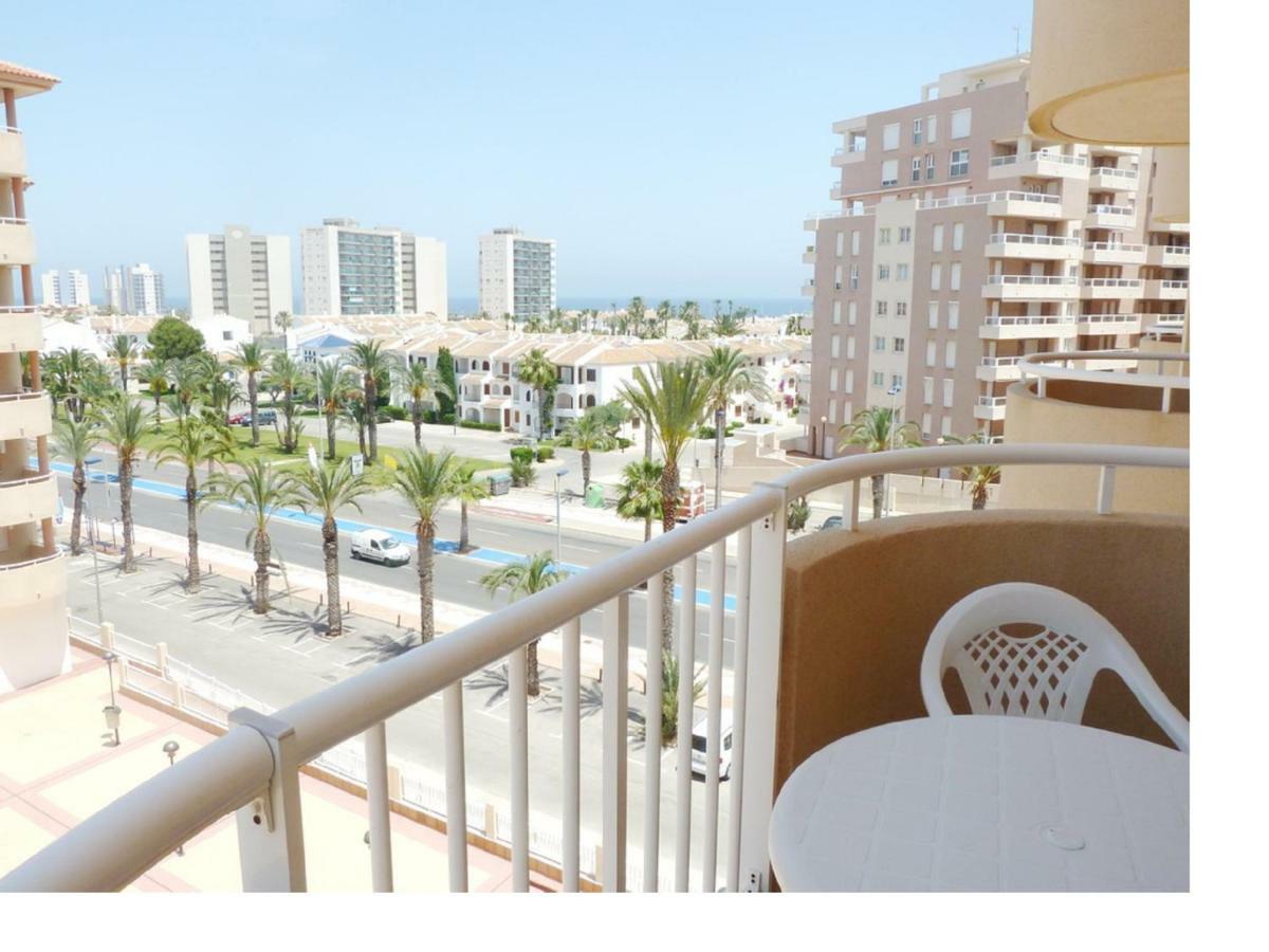 Apartamento Apartamento La Manga Del Mar Menor Exterior foto