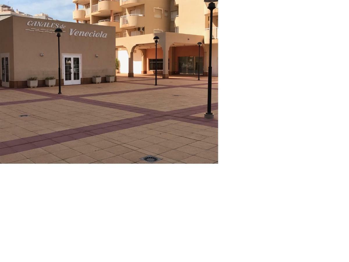 Apartamento Apartamento La Manga Del Mar Menor Exterior foto